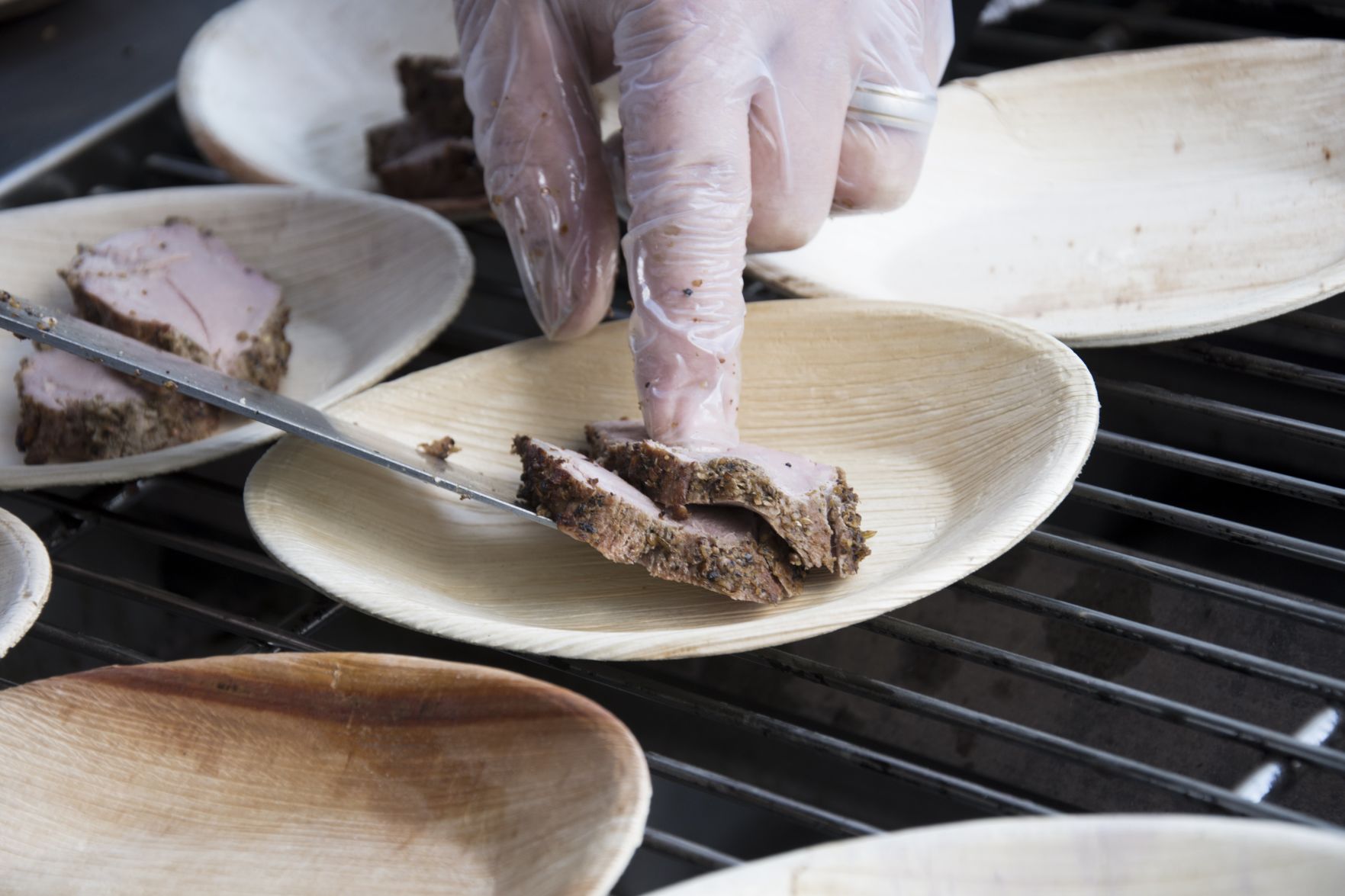 2018 Taste & Toast: Pappy's Smokehouse Hog on a Picnic